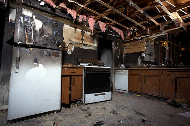 Licensed Smoke Damage Removal service in Prague, OK - Meridian Smoke Damage